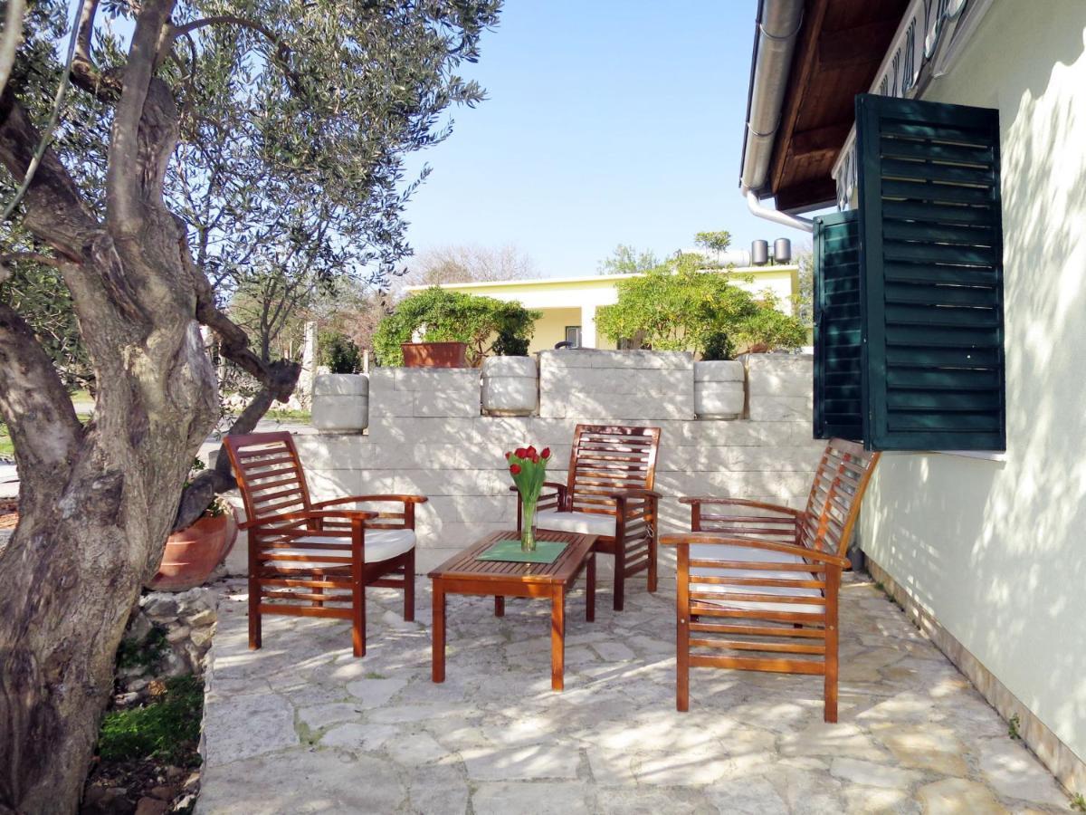 Holiday Home Camp Marko - Roz336 By Interhome Zečevo Exterior foto
