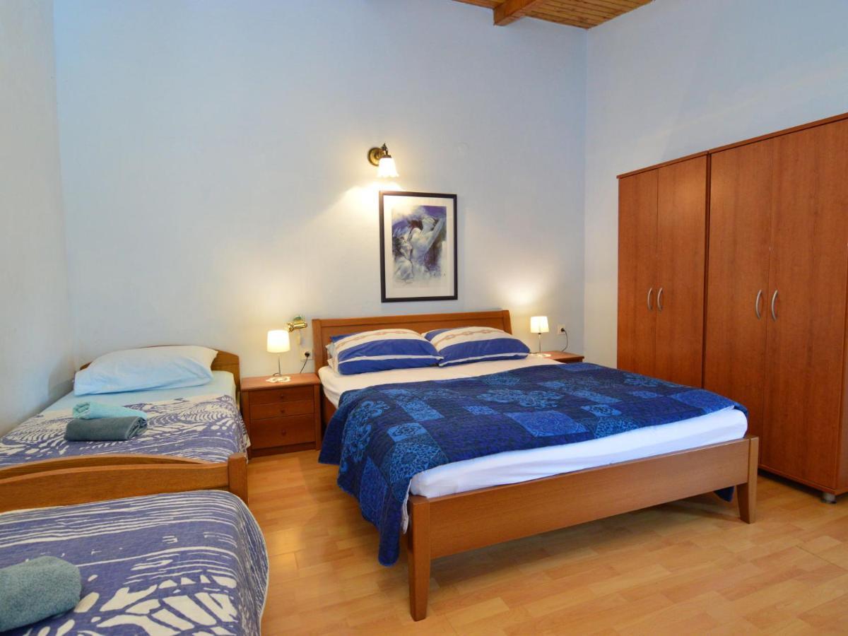 Holiday Home Camp Marko - Roz336 By Interhome Zečevo Exterior foto