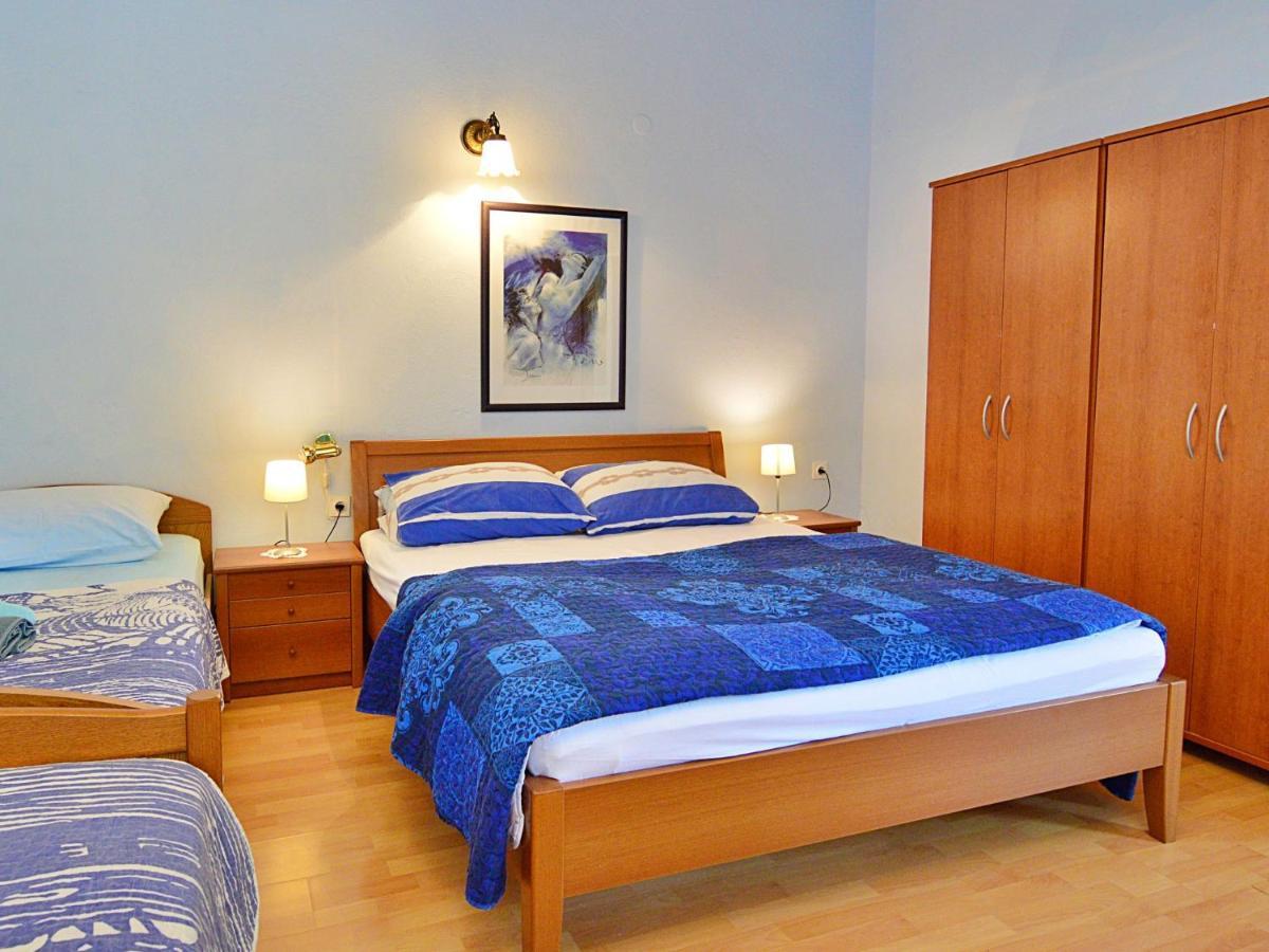 Holiday Home Camp Marko - Roz336 By Interhome Zečevo Exterior foto